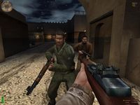 Medal of Honor - Allied Assault, capture d'écran